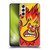 The Year Without A Santa Claus Character Art Heat Miser Soft Gel Case for Samsung Galaxy S21+ 5G