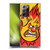 The Year Without A Santa Claus Character Art Heat Miser Soft Gel Case for Samsung Galaxy Note20 Ultra / 5G