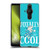 The Year Without A Santa Claus Character Art Totally Cool Soft Gel Case for Sony Xperia Pro-I