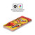 The Year Without A Santa Claus Character Art Heat Miser Soft Gel Case for Xiaomi Redmi Note 8T
