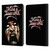 King Diamond Poster Puppet Master Face Leather Book Wallet Case Cover For Amazon Kindle Paperwhite 1 / 2 / 3