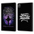 King Diamond Poster Graveyard Album Leather Book Wallet Case Cover For Apple iPad Pro 11 2020 / 2021 / 2022