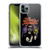 King Diamond Poster Conspiracy Tour 1989 Soft Gel Case for Apple iPhone 11 Pro Max