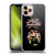 King Diamond Poster Puppet Master Face Soft Gel Case for Apple iPhone 11 Pro