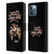 King Diamond Poster Puppet Master Face Leather Book Wallet Case Cover For Apple iPhone 12 Pro Max