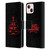 King Diamond Poster Fatal Portrait Leather Book Wallet Case Cover For Apple iPhone 13