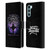 King Diamond Poster Graveyard Album Leather Book Wallet Case Cover For Motorola Edge S30 / Moto G200 5G