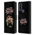 King Diamond Poster Puppet Master Face Leather Book Wallet Case Cover For Motorola G Pure