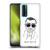 Sam Smith Art Illustration Soft Gel Case for Huawei P Smart (2021)