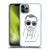 Sam Smith Art Illustration Soft Gel Case for Apple iPhone 11 Pro Max