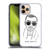 Sam Smith Art Illustration Soft Gel Case for Apple iPhone 11 Pro
