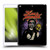 King Diamond Poster Conspiracy Tour 1989 Soft Gel Case for Apple iPad 10.2 2019/2020/2021
