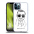 Sam Smith Art Illustration Soft Gel Case for Apple iPhone 12 Pro Max