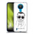Sam Smith Art Illustration Soft Gel Case for Nokia 1.4