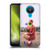 Sam Smith Art Rainbow Fan Soft Gel Case for Nokia 1.4