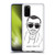 Sam Smith Art Illustration Soft Gel Case for Samsung Galaxy S20 / S20 5G