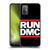Run-D.M.C. Key Art Logo Soft Gel Case for HTC Desire 21 Pro 5G