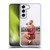 Sam Smith Art Rainbow Fan Soft Gel Case for Samsung Galaxy S22 5G