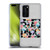 Run-D.M.C. Key Art Floral Soft Gel Case for Huawei P40 5G