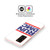 Run-D.M.C. Key Art Silhouette USA Soft Gel Case for Huawei P40 5G