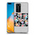 Run-D.M.C. Key Art Floral Soft Gel Case for Huawei P40 Pro / P40 Pro Plus 5G