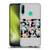 Run-D.M.C. Key Art Floral Soft Gel Case for Huawei P40 lite E