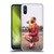 Sam Smith Art Rainbow Fan Soft Gel Case for Xiaomi Redmi 9A / Redmi 9AT