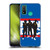 Run-D.M.C. Key Art Silhouette Soft Gel Case for Huawei P Smart (2020)