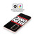 Run-D.M.C. Key Art Logo Soft Gel Case for Huawei P Smart (2021)