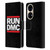 Run-D.M.C. Key Art Logo Leather Book Wallet Case Cover For Huawei P50