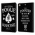 The Pogues Graphics Mahone Leather Book Wallet Case Cover For Apple iPad 9.7 2017 / iPad 9.7 2018