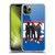Run-D.M.C. Key Art Silhouette Soft Gel Case for Apple iPhone 11 Pro Max
