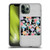 Run-D.M.C. Key Art Floral Soft Gel Case for Apple iPhone 11 Pro