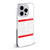 Run-D.M.C. Key Art Logo Soft Gel Case for Apple iPhone 11 Pro