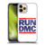 Run-D.M.C. Key Art Silhouette USA Soft Gel Case for Apple iPhone 11 Pro