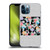 Run-D.M.C. Key Art Floral Soft Gel Case for Apple iPhone 12 Pro Max