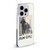 Run-D.M.C. Key Art Polaroid Soft Gel Case for Apple iPhone 12 Pro Max