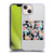 Run-D.M.C. Key Art Floral Soft Gel Case for Apple iPhone 13