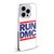 Run-D.M.C. Key Art Silhouette USA Soft Gel Case for Apple iPhone 13 Pro