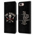 The Pogues Graphics Skull Leather Book Wallet Case Cover For Apple iPhone 7 Plus / iPhone 8 Plus