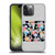Run-D.M.C. Key Art Floral Soft Gel Case for Apple iPhone 14 Pro Max