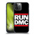 Run-D.M.C. Key Art Logo Soft Gel Case for Apple iPhone 14 Pro Max