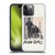 Run-D.M.C. Key Art Polaroid Soft Gel Case for Apple iPhone 14 Pro Max