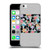Run-D.M.C. Key Art Floral Soft Gel Case for Apple iPhone 5c