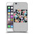 Run-D.M.C. Key Art Floral Soft Gel Case for Apple iPhone 6 / iPhone 6s