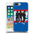 Run-D.M.C. Key Art Silhouette Soft Gel Case for Apple iPhone 7 Plus / iPhone 8 Plus