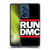 Run-D.M.C. Key Art Logo Soft Gel Case for Motorola Edge 30