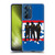 Run-D.M.C. Key Art Silhouette Soft Gel Case for Motorola Edge 30