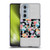 Run-D.M.C. Key Art Floral Soft Gel Case for Motorola Edge X30