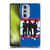 Run-D.M.C. Key Art Silhouette Soft Gel Case for Motorola Edge X30